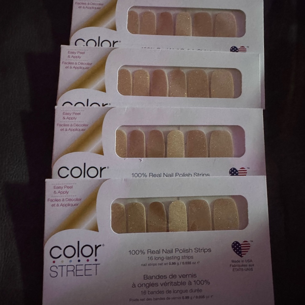 Color Street Pop The Bubbly